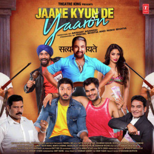 jaane kyun de yaaron poster