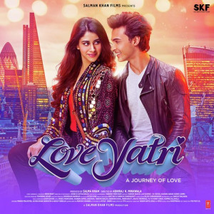 Loveyatri Title Track Poster