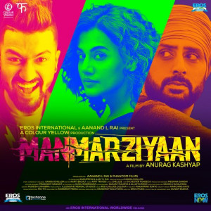 manmarziyaan poster