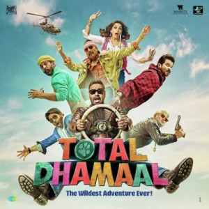 total dhamaal poster