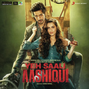 yeh saali aashiqui poster