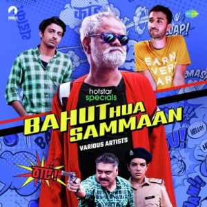 Bahut Hua Sammaan Title Track Poster