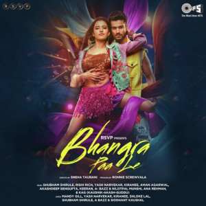 Bhangra Paa Le Title Track Poster