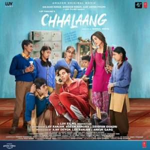 Le Chhalaang Poster