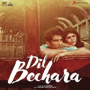 Dil Bechara Title Track Poster