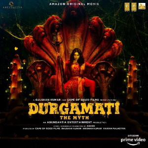 durgamati - the myth poster