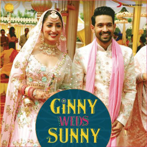 ginny weds sunny poster