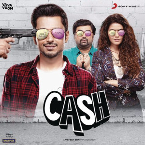 Kaale Dhan Cash Theme Poster