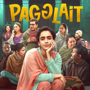 pagglait poster