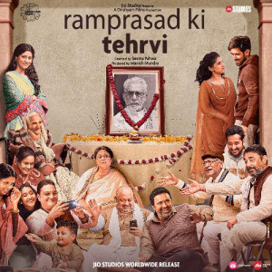 ram prasad ki tehrvi poster