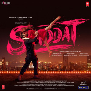 Shiddat Title Track Poster