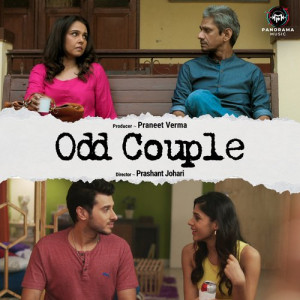 odd couple poster