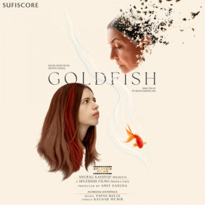 goldfish poster