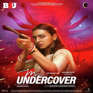 mrs. undercover poster