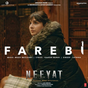 Farebi Poster