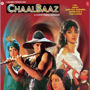 chaalbaaz poster