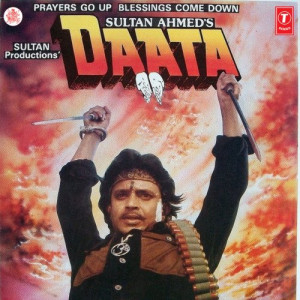 daata poster