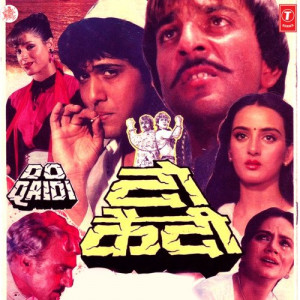 Do Qaidi Pairody Song Poster