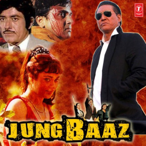 jungbaaz poster