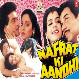 nafrat ki aandhi poster