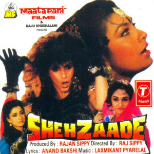 shehzaade poster