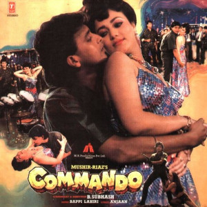 Ae Commando Tumhein Dil Ki Poster