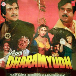 dharamyudh poster