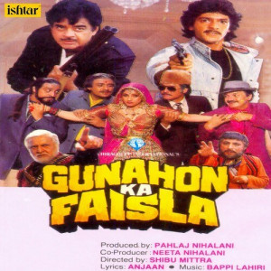 gunahon ka faisla poster