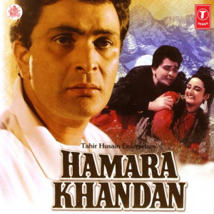 hamara khandan poster