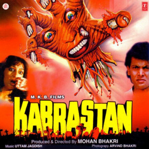 kabrastan poster