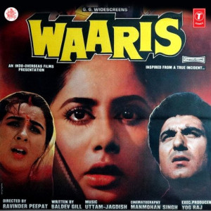 waaris poster