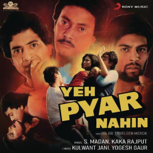 yeh pyar nahin poster