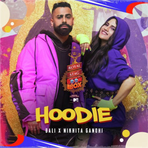 Sar Pe Saja Le Teri Hoodie Hun Poster