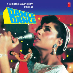 Dance Dance Jab Tak Raat Dhalegi Poster