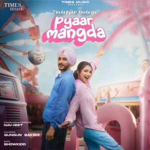 Hun me To Pyaar Mangda Poster