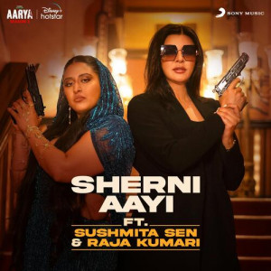 Aayi Dekho Sherni Poster