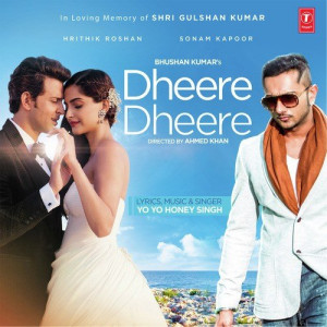 Dheere Dheere Se Meri Zindagi Mai Aana Poster