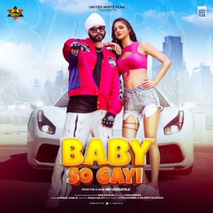 Baby So Gayi - Mr Versatile Poster