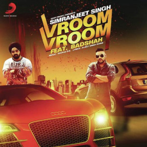 Vroom Vroom Dil Te Vaar Kare Poster