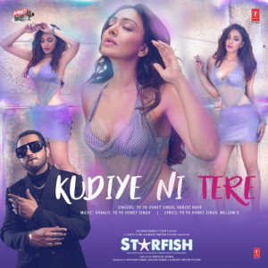 Kudiye Ni Tere Brown Rang Ne Poster