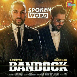 Bandook - Raxstar Poster