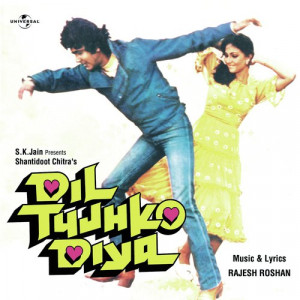 dil tujhko diya poster