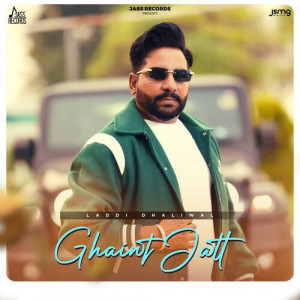 Ghaint Jatt Poster