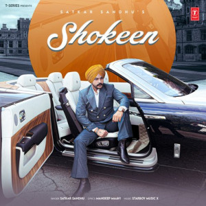 Shokeen - Satkar Sandhu Poster