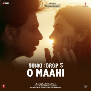 O Maahi - Arijit Singh Poster