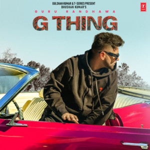 g thing poster