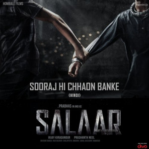 salaar poster