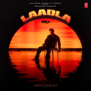 Laadla - Ikka Poster