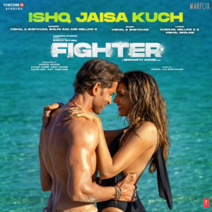 Ishq Jaisa Kuch Poster