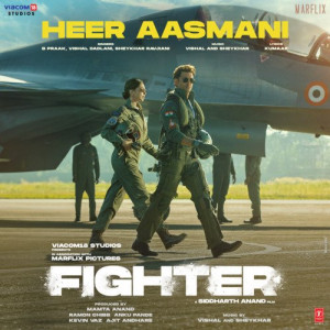 Heer Aasmani Poster